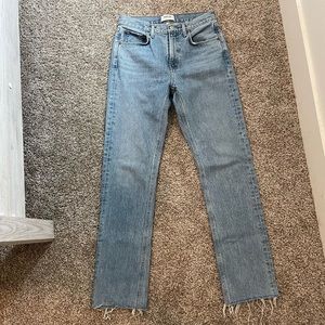 Agolde Cherie jeans 26
